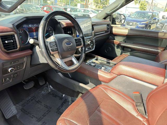 Certified 2022 Ford Expedition Limited AWD/4WD image 18