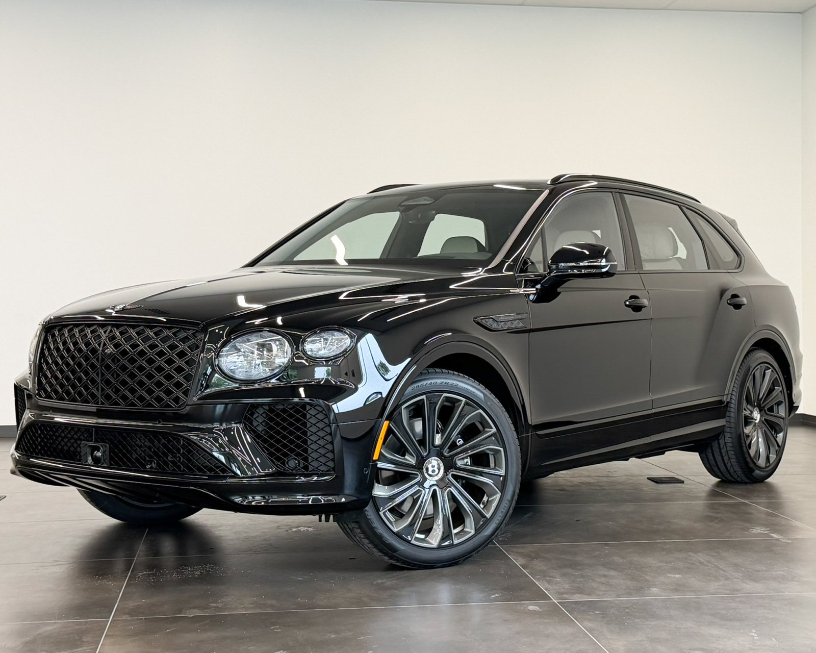New 2027 Bentley Bentayga AWD/4WD image 59