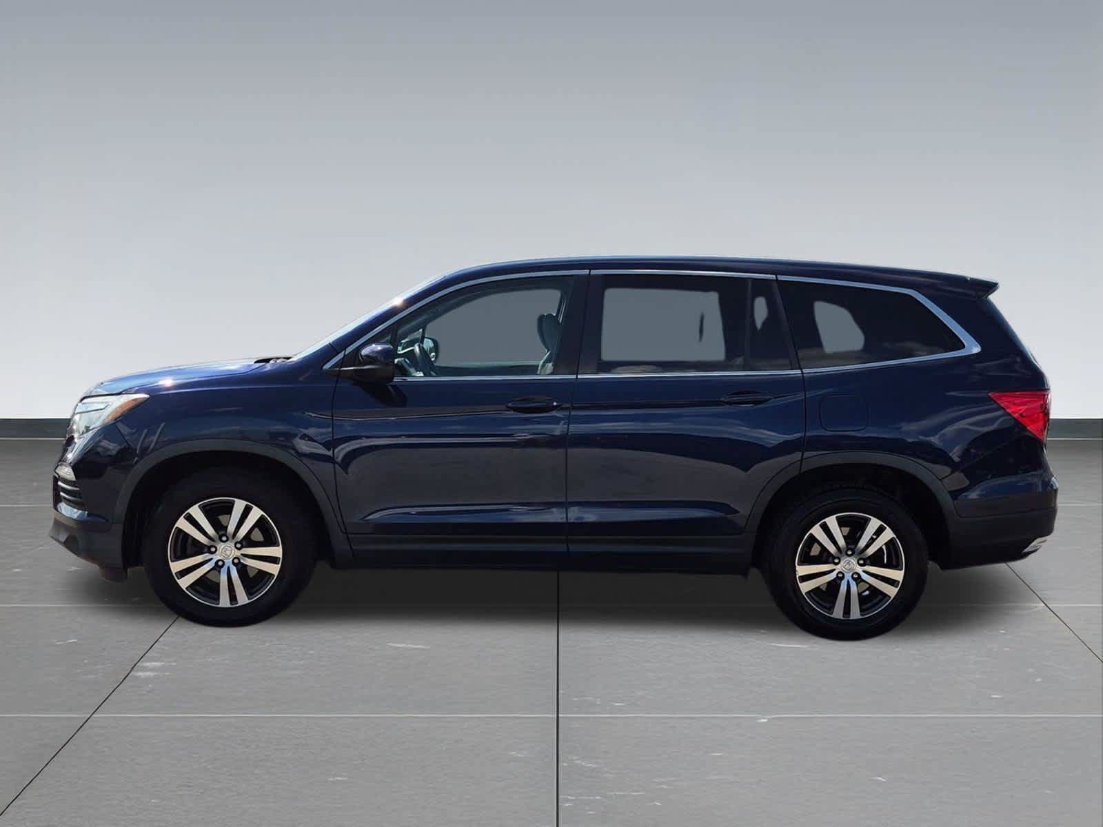 Certified 2017 Honda Pilot EX-L image 3