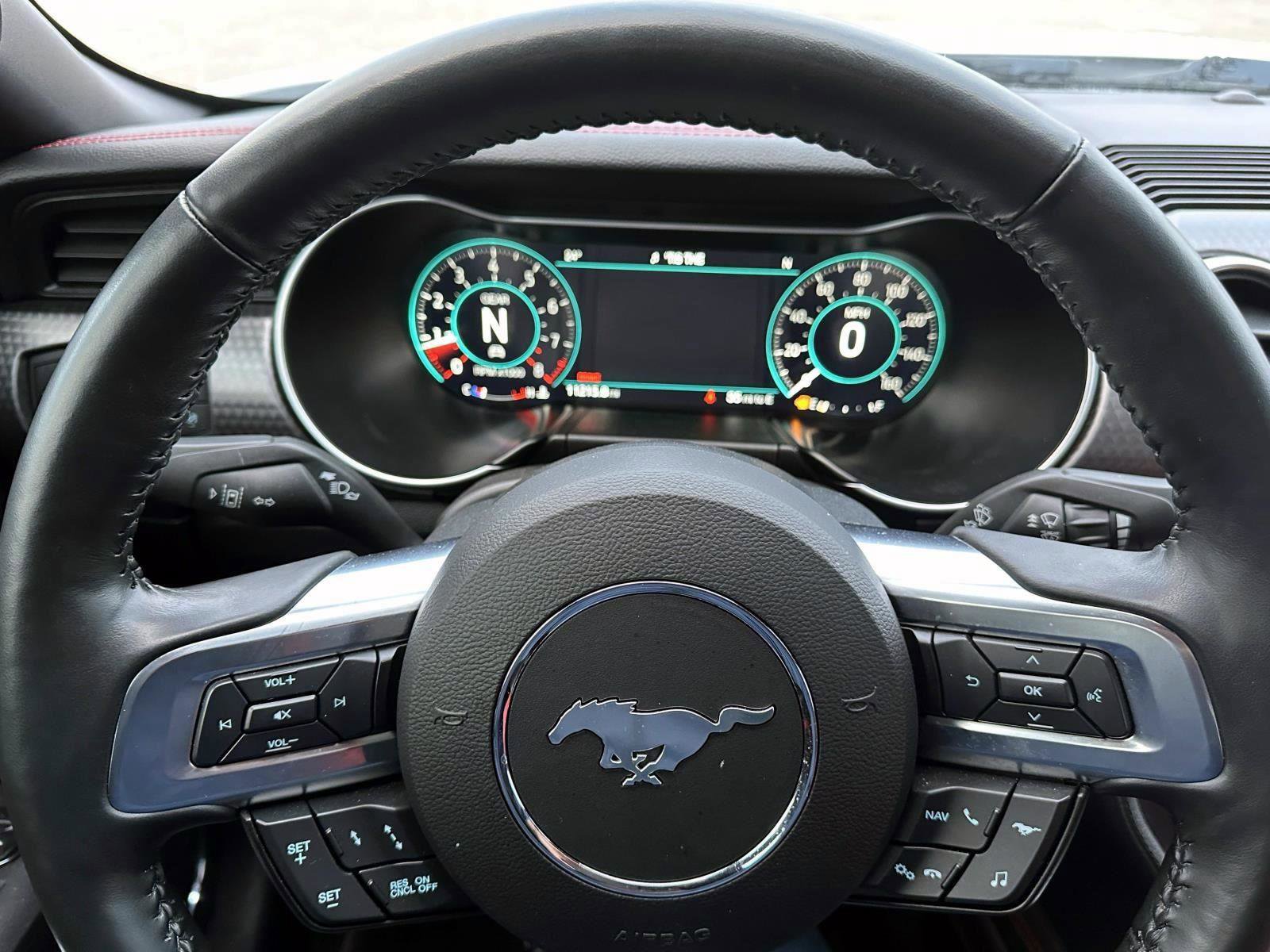 Used 2021 Ford Mustang GT Premium w/ GT Performance Package image 17