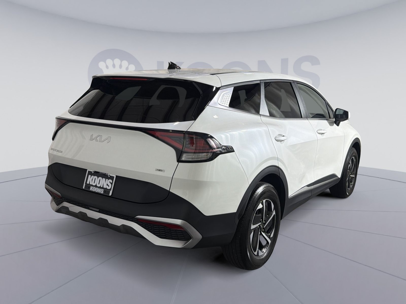 Used 2023 Kia Sportage LX AWD/4WD image 7