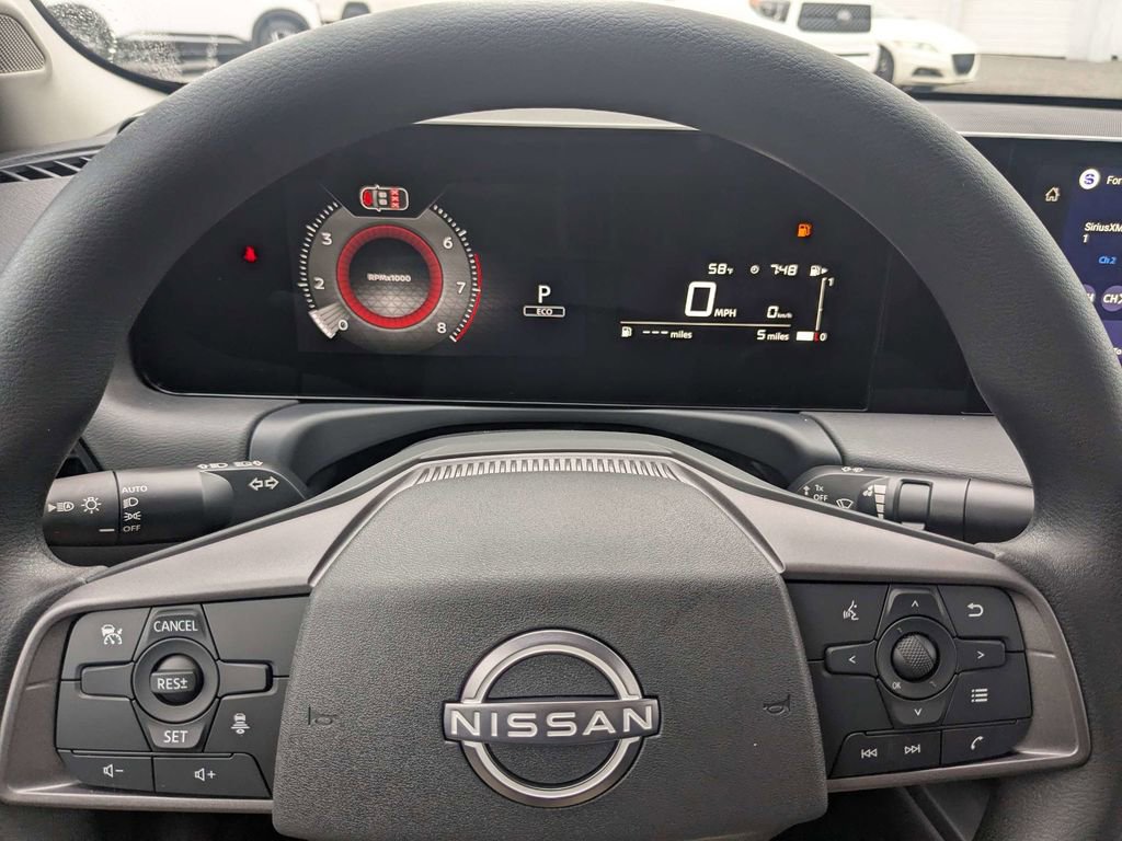 New 2026 Nissan Sentra S w/ Floor Mat Package image 27