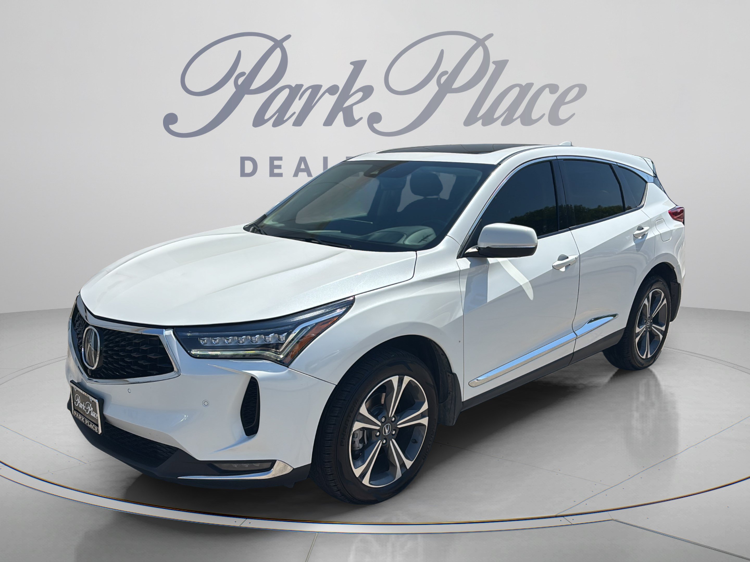 Used 2022 Acura RDX w/ Advance Package