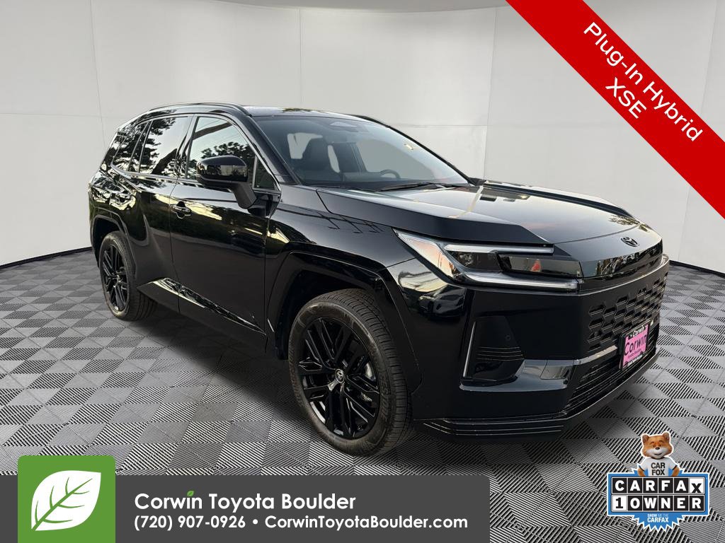 Used 2026 Toyota RAV4 XSE w/ Weather Package