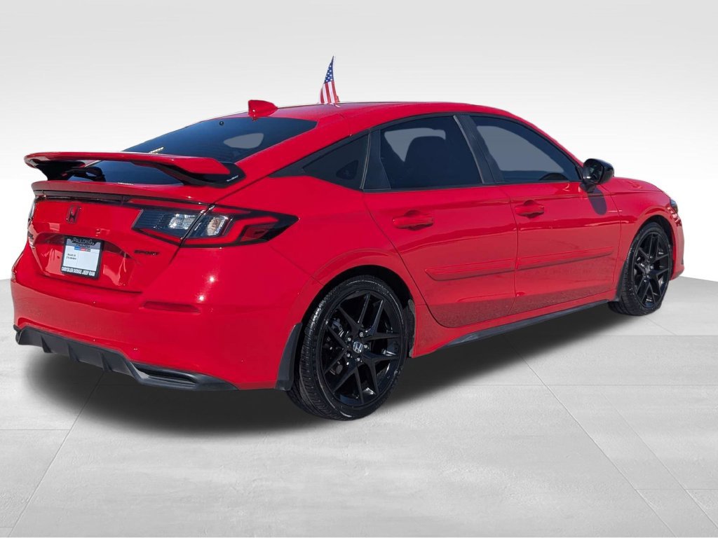 Used 2023 Honda Civic Sport image 4
