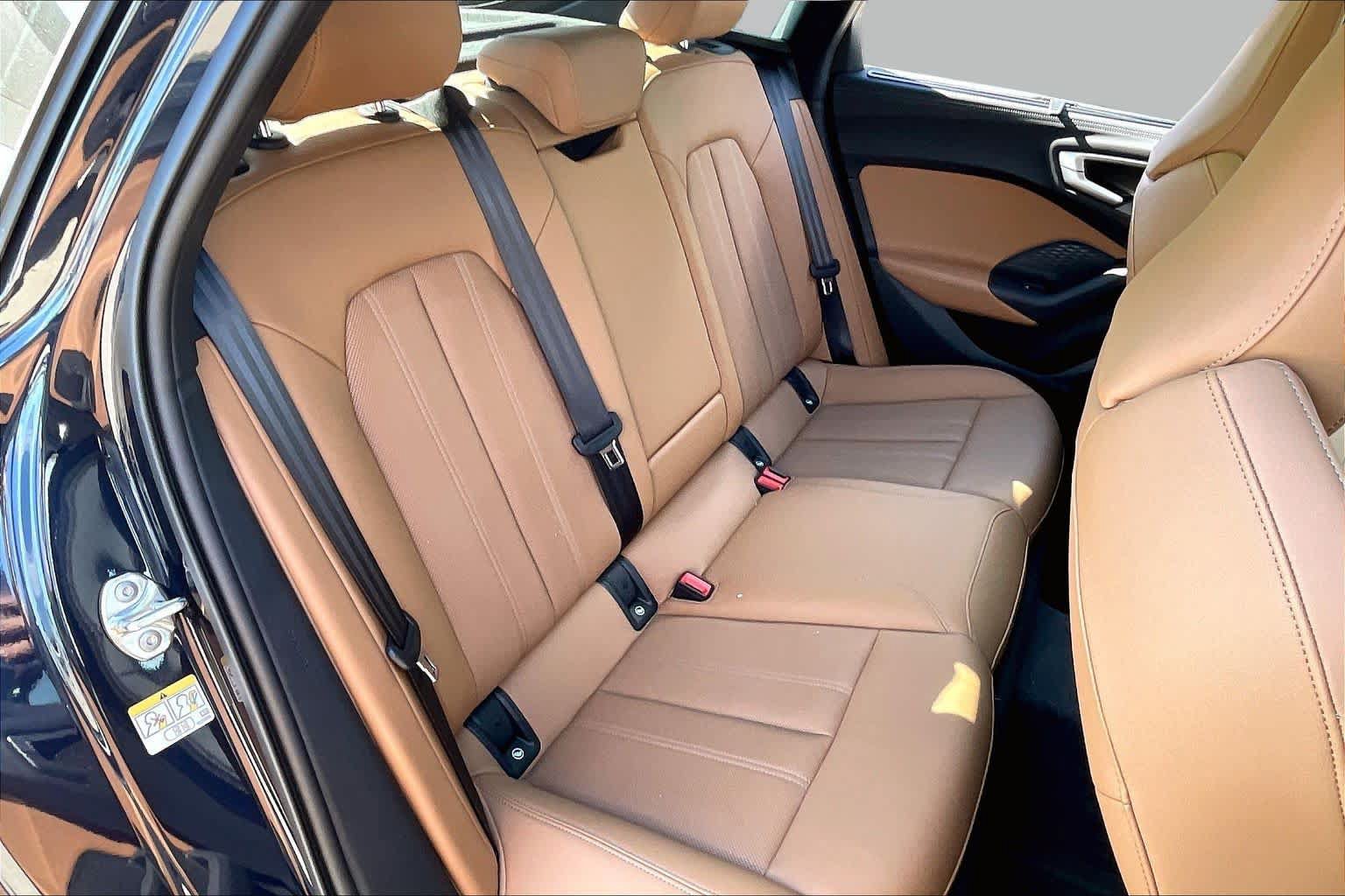 Used 2025 Audi A5 Premium Plus AWD/4WD image 19