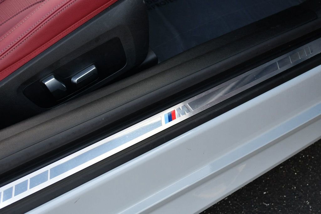 Used 2023 BMW M440i Convertible w/ Premium Package image 80
