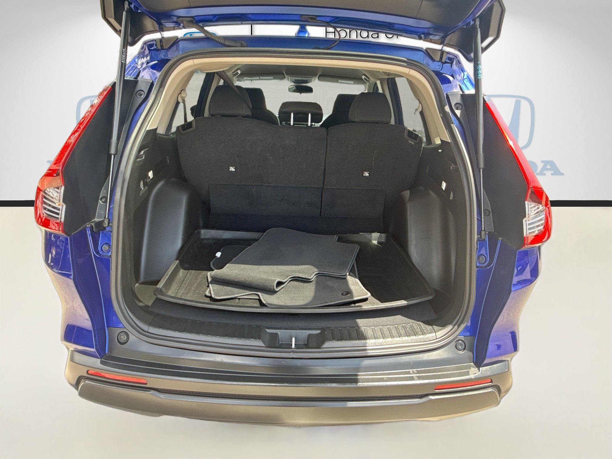 Certified 2025 Honda CR-V LX image 26