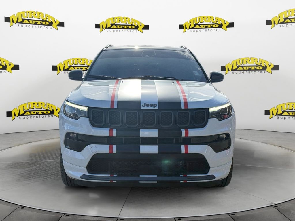 Used 2023 Jeep Compass High Altitude image 8