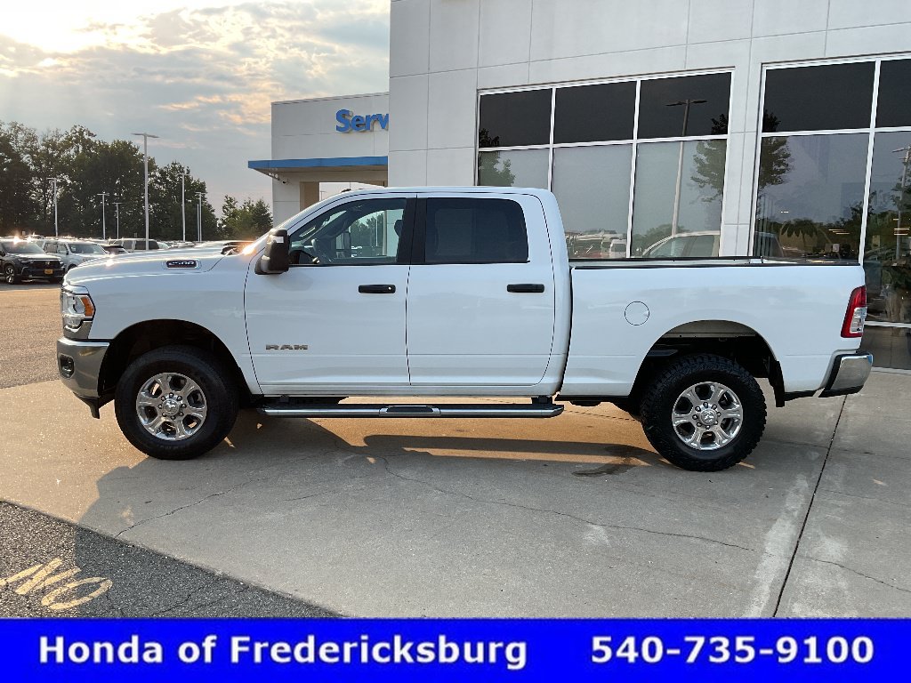 Used 2024 RAM 2500 Big Horn AWD/4WD image 3