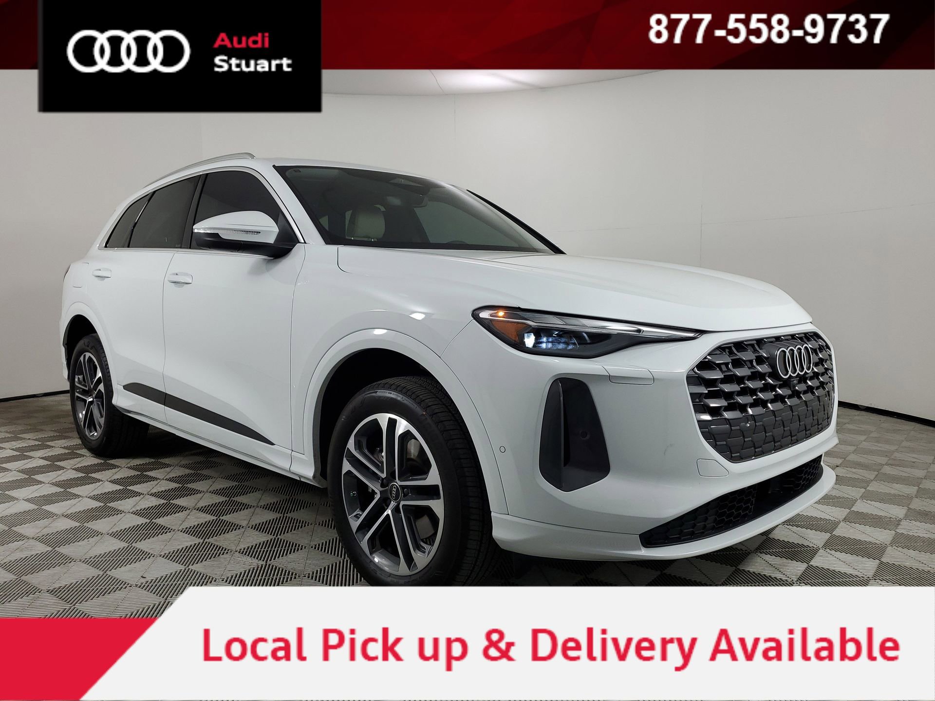 Certified 2025 Audi Q5 2.0T Premium