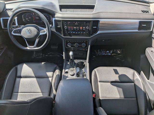 Used 2021 Volkswagen Atlas SEL image 17