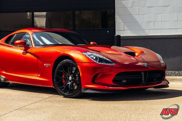 Used 2015 Dodge Viper w/ Quick Order Package 22J GT RWD image 47