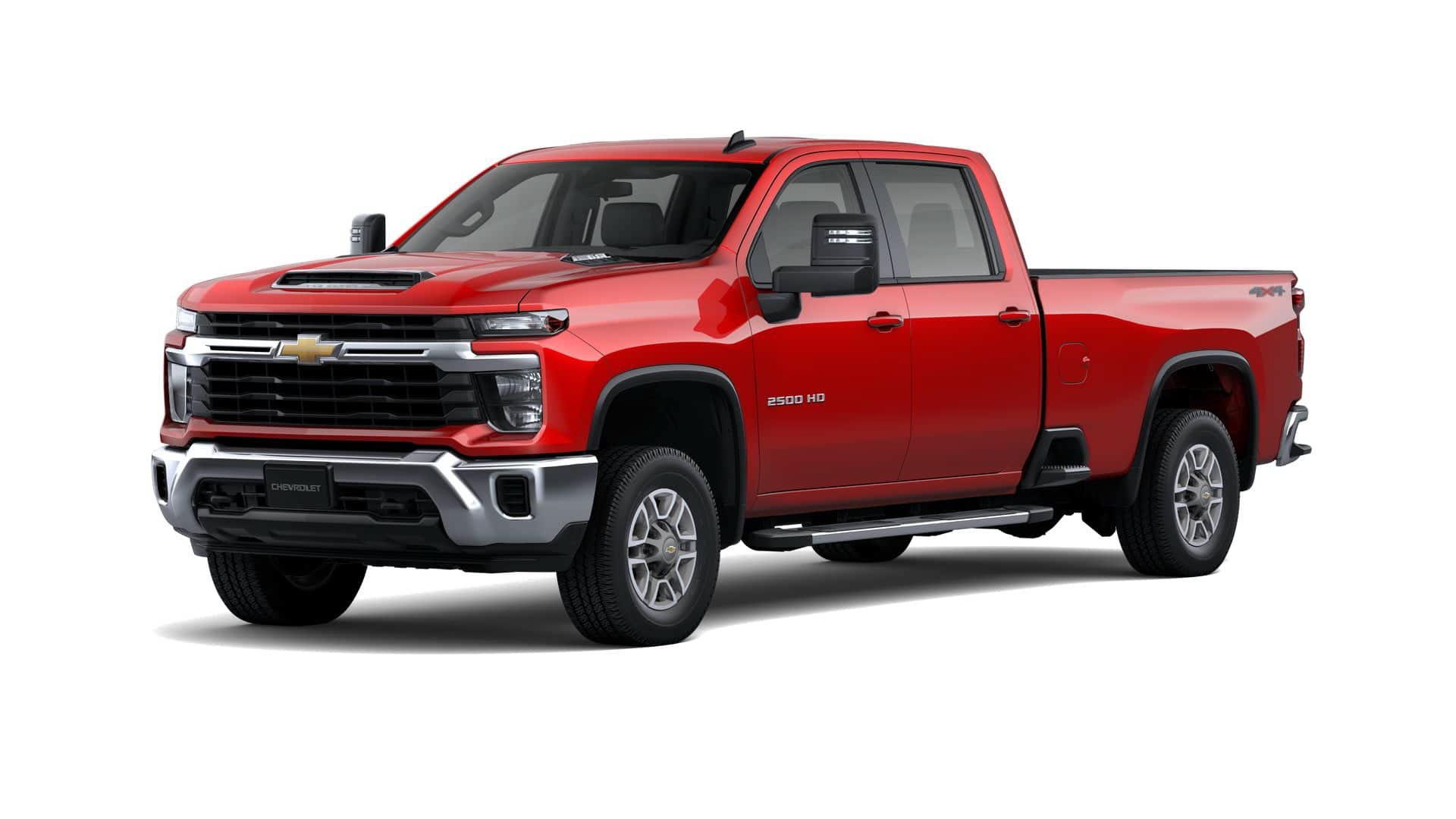 New 2026 Chevrolet Silverado 2500 LT