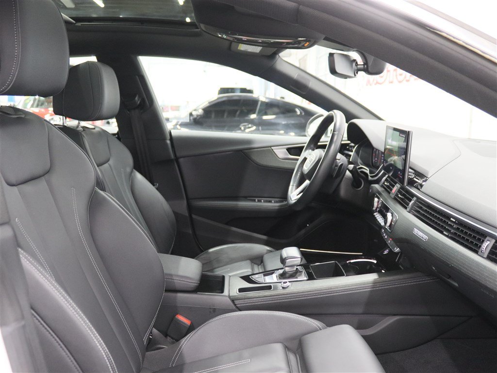 Used 2021 Audi A5 2.0T Premium Plus w/ Premium Plus AWD/4WD image 28