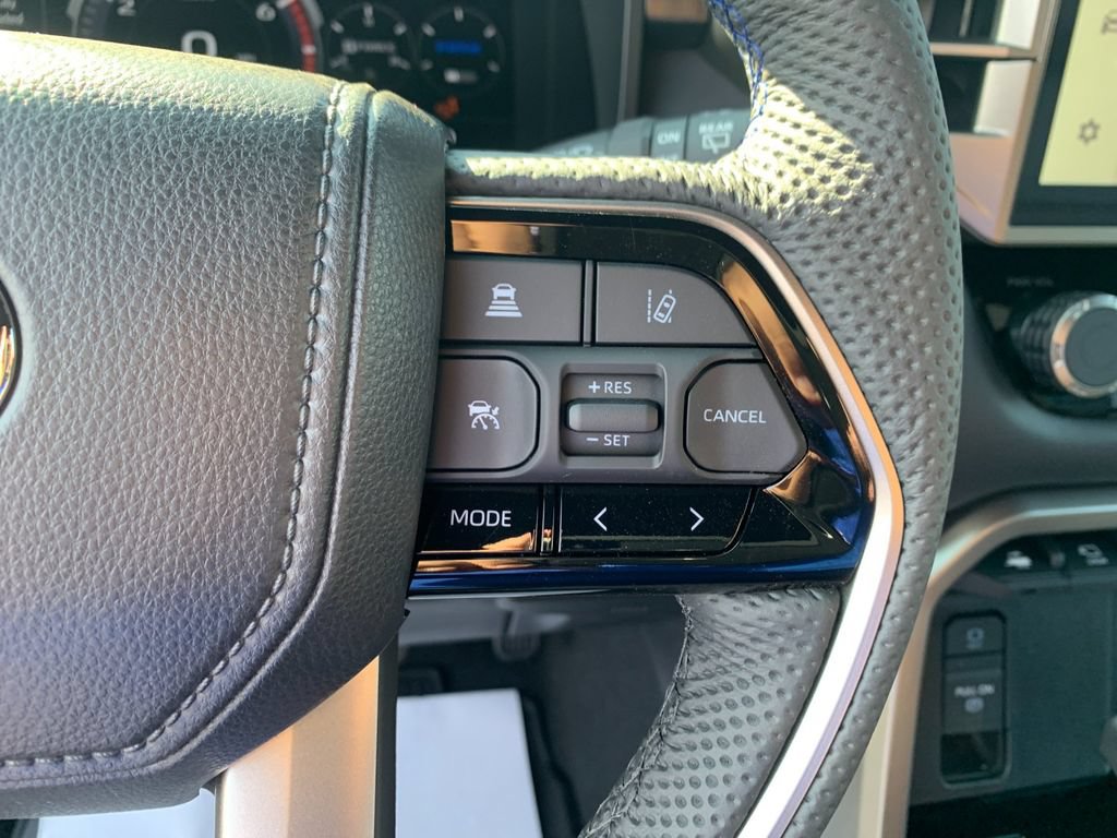 New 2026 Toyota Sequoia Platinum AWD/4WD image 27