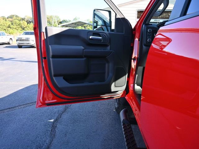 New 2026 Chevrolet Silverado 2500 Custom w/ Custom Value Package image 11