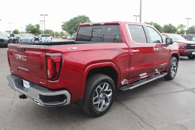 New 2026 GMC Sierra 1500 SLT w/ SLT Premium Package image 13