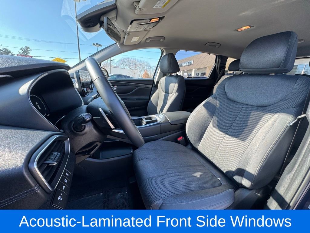 Used 2022 Hyundai Santa Fe SEL w/ Convenience Package image 20