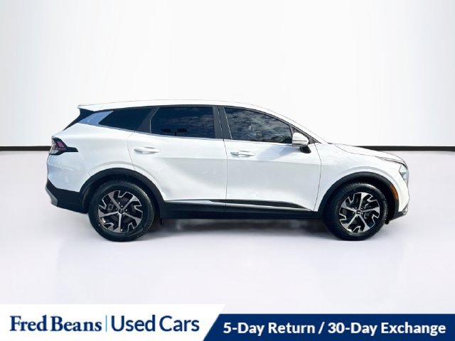 Used 2023 Kia Sportage EX FWD image 11