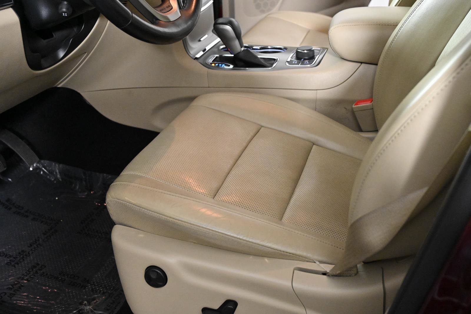 Used 2021 Jeep Grand Cherokee Limited w/ Luxury Group II image 27
