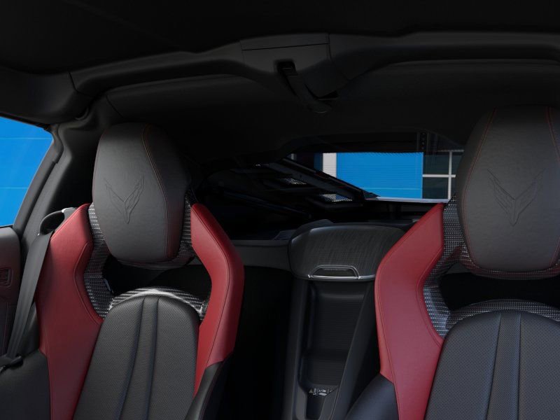 New 2025 Chevrolet Corvette Z06 w/ Battery Protection Package image 24