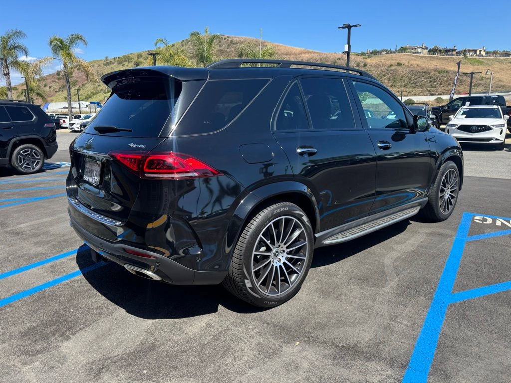 Used 2020 Mercedes-Benz GLE 450 4MATIC image 5
