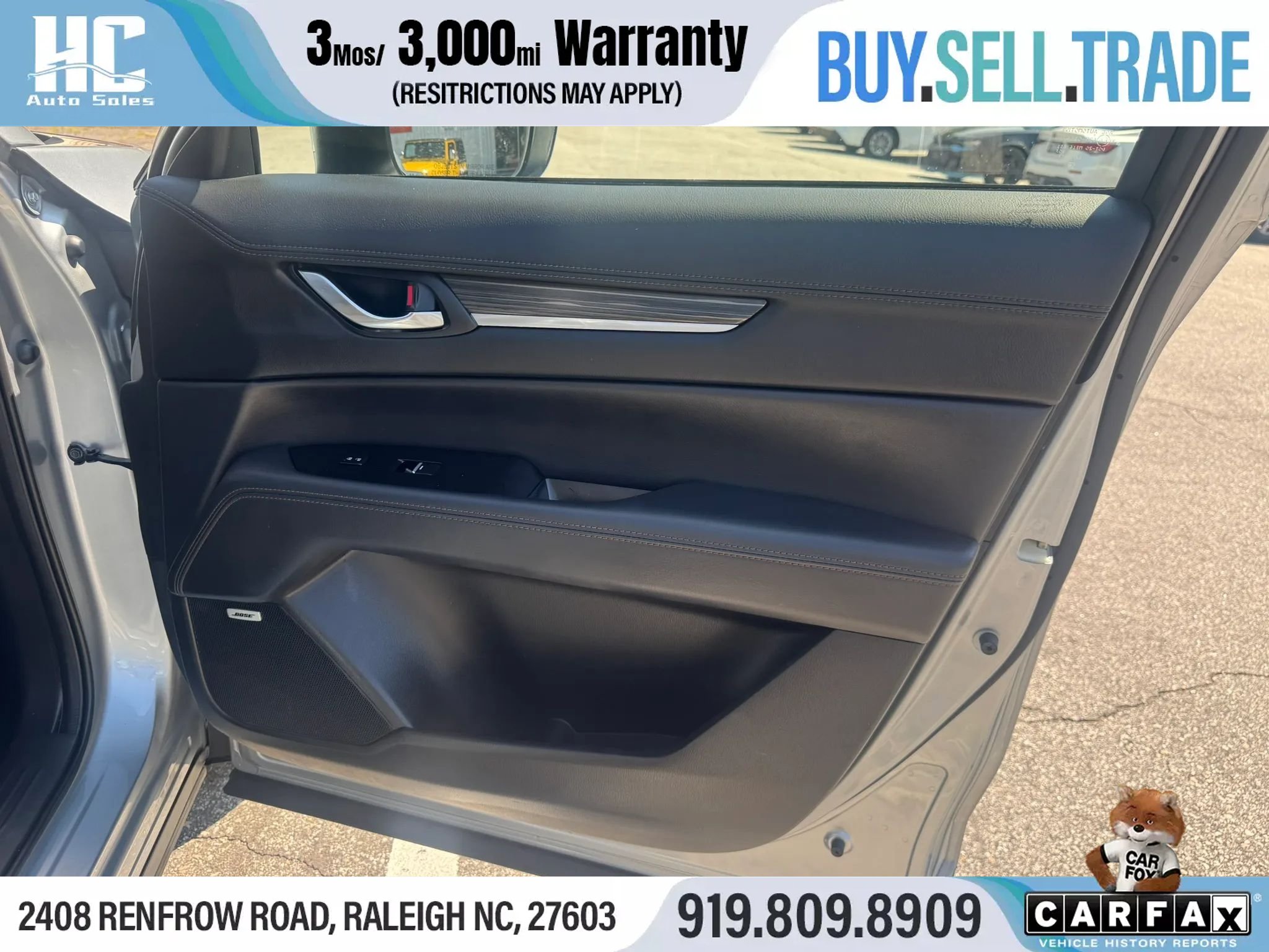 Used 2019 MAZDA CX-5 Grand Touring AWD/4WD image 20