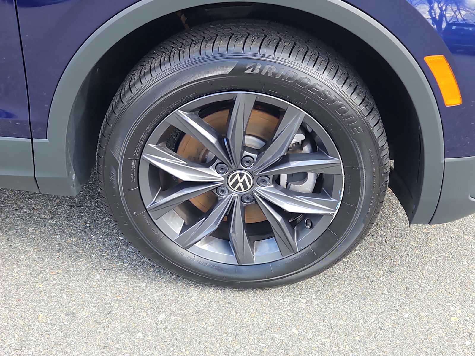 Used 2022 Volkswagen Tiguan SE image 10