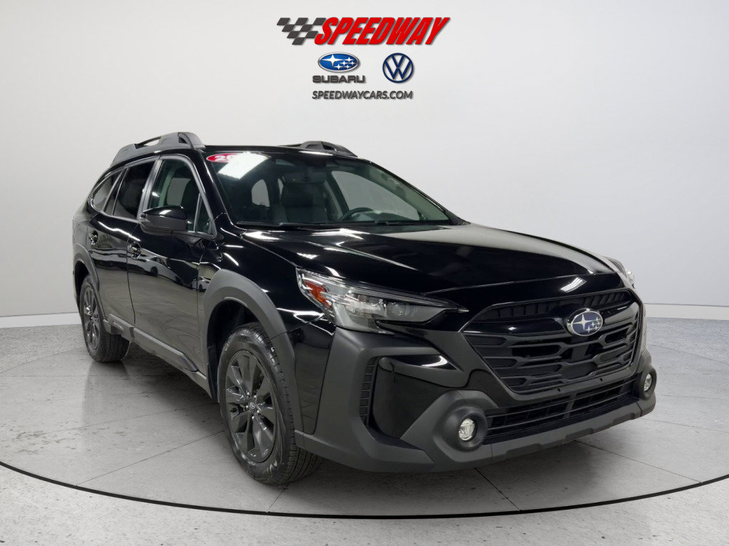 Used 2024 Subaru Outback Onyx Edition AWD/4WD image 2