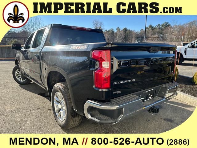 New 2026 Chevrolet Silverado 1500 LT image 10