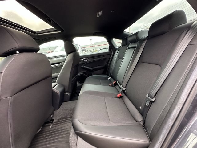 Used 2026 Honda Civic FWD Hybrid Sedan image 29