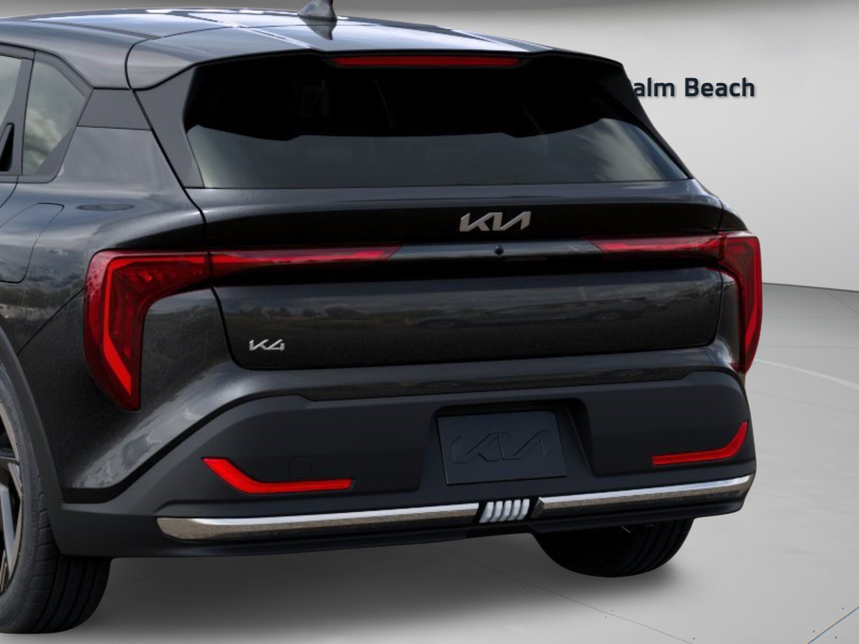 New 2026 Kia K4 EX FWD image 24