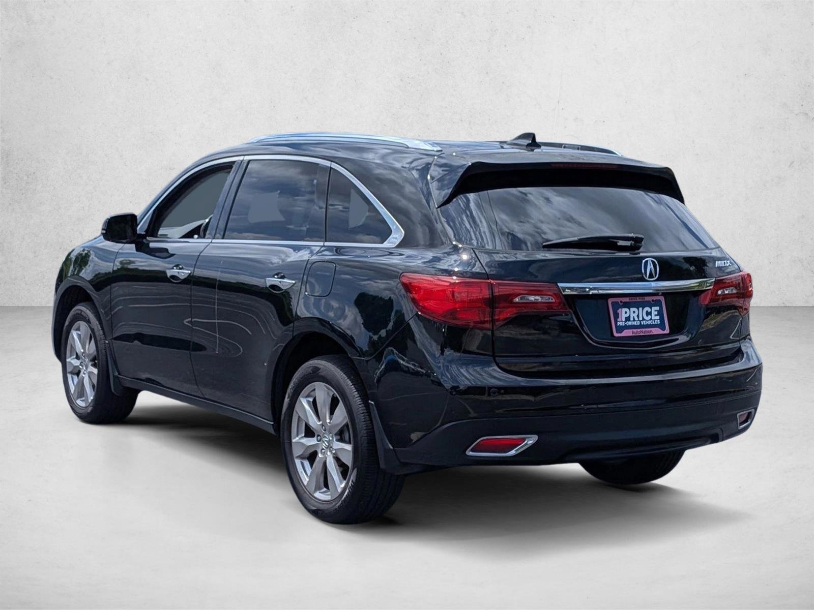 Used 2016 Acura MDX FWD w/ Advance & Entertainment image 8