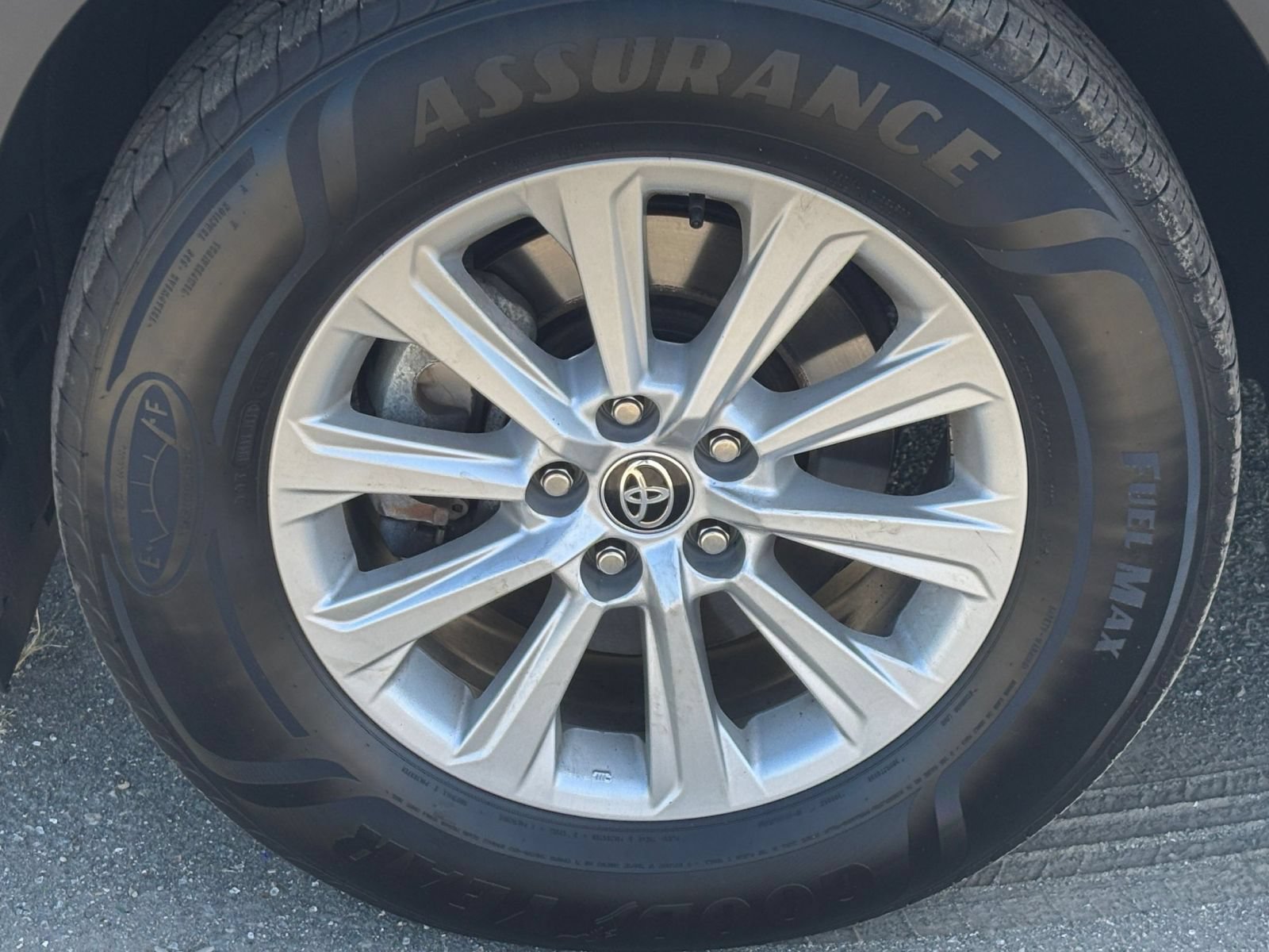 Used 2025 Toyota Grand Highlander FWD image 28