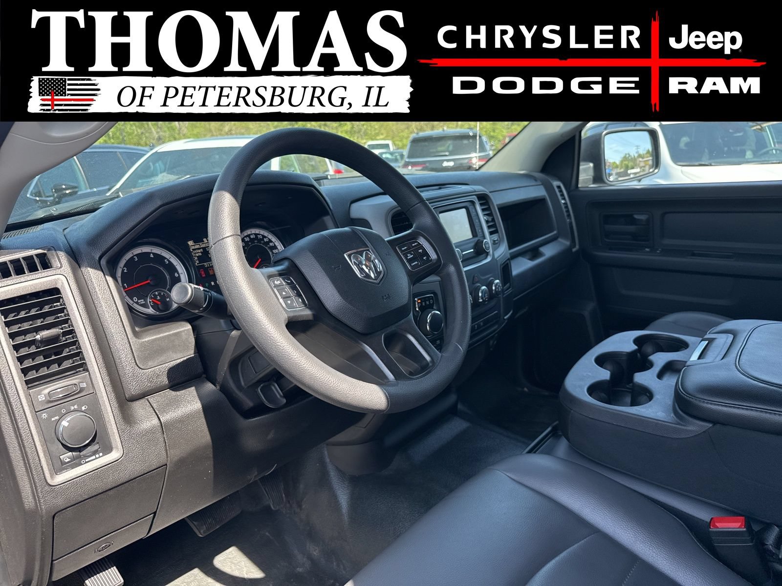 Used 2024 RAM 1500 Tradesman AWD/4WD image 18