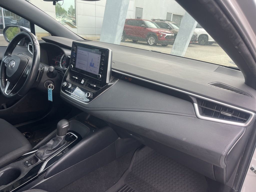 Used 2020 Toyota Corolla SE image 22
