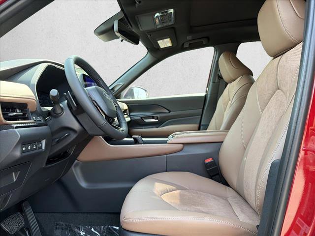 New 2026 Toyota Grand Highlander AWD Hybrid image 11