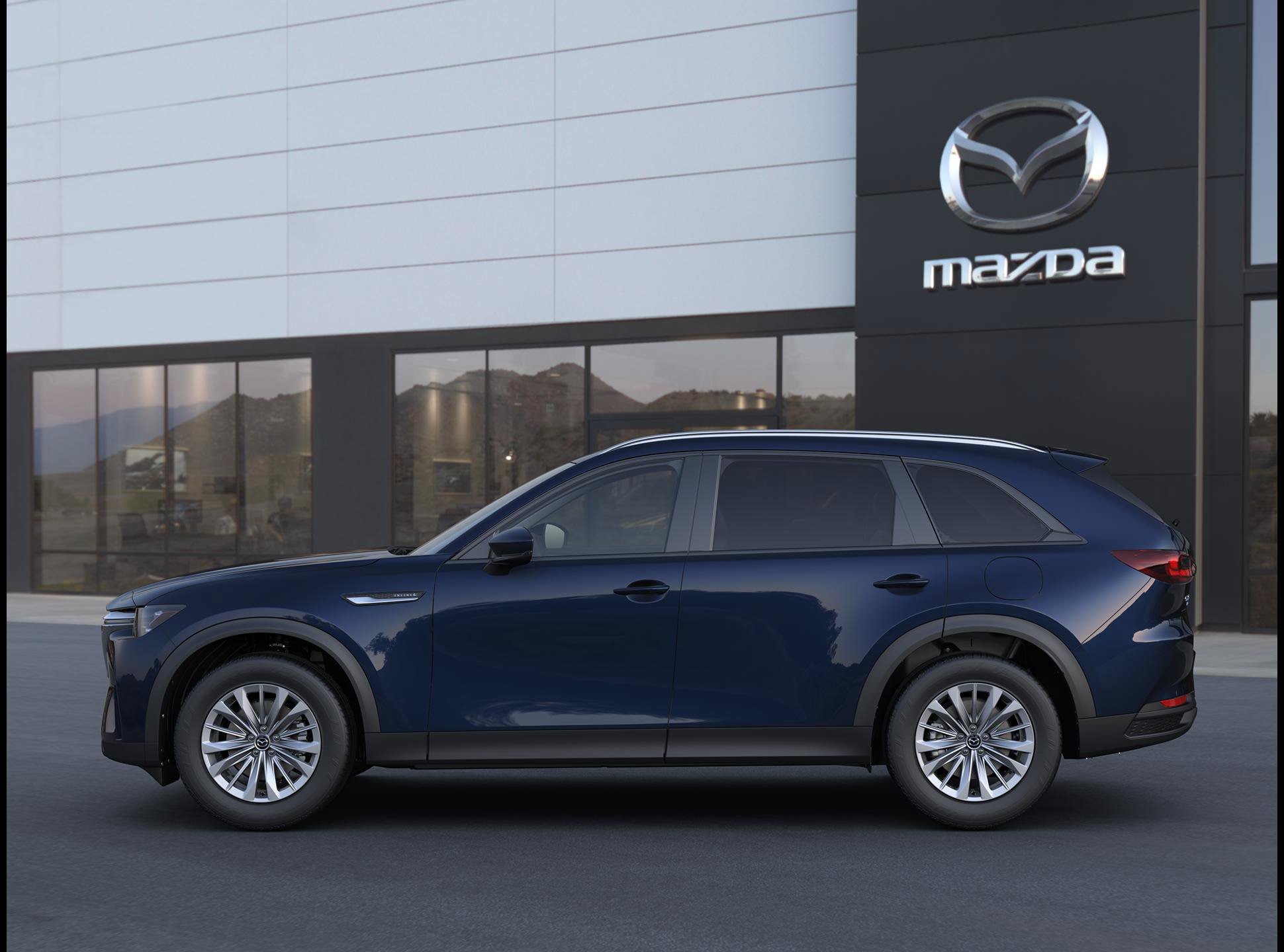 New 2026 MAZDA CX-90 3.3 Turbo w/ Select Package AWD/4WD image 3