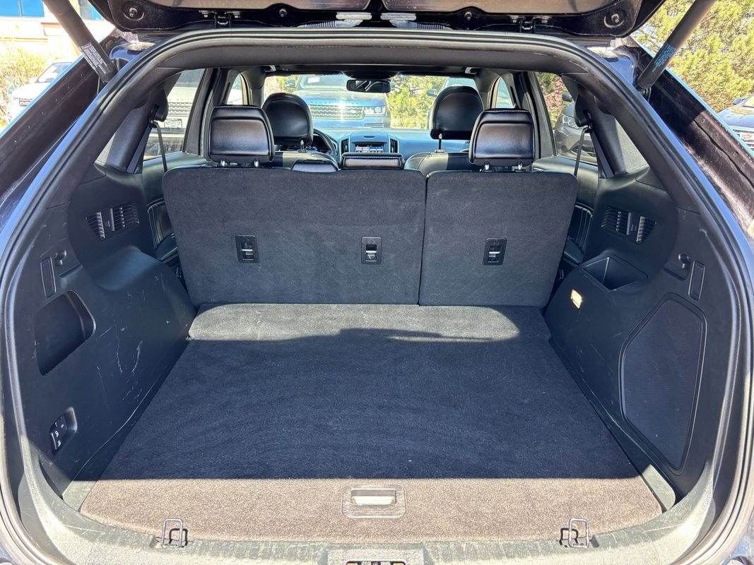 Used 2019 Ford Edge ST w/ Convenience Package AWD/4WD image 26
