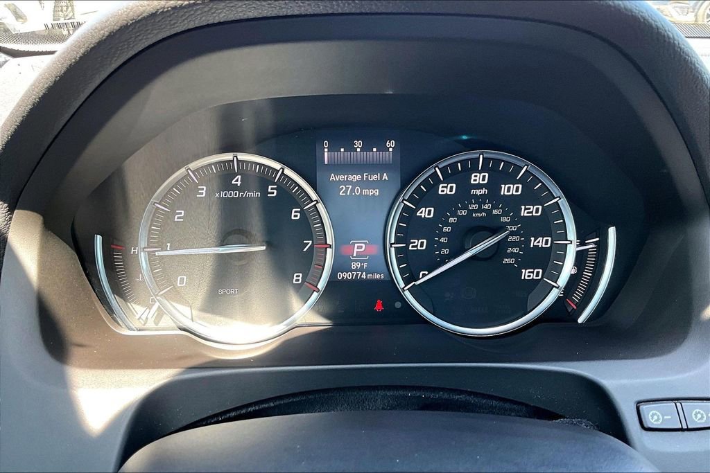 Used 2017 Acura TLX w/ Technology Package FWD image 26
