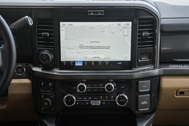 New 2026 Ford F250 Lariat image 28