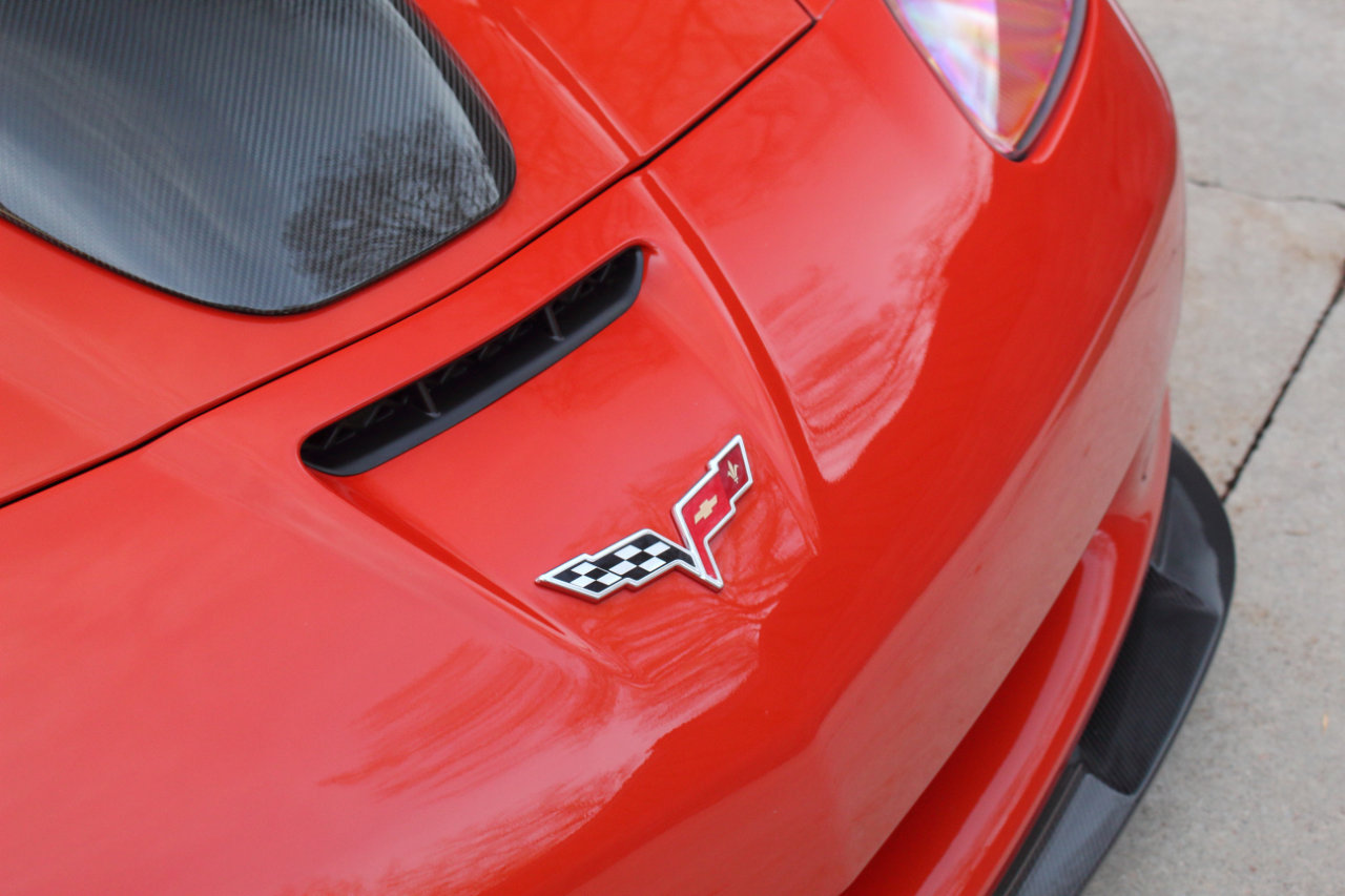 Used 2011 Chevrolet Corvette Z06 image 17
