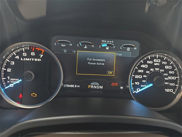 Used 2019 Ford F150 Limited w/ Trailer Tow Package image 21