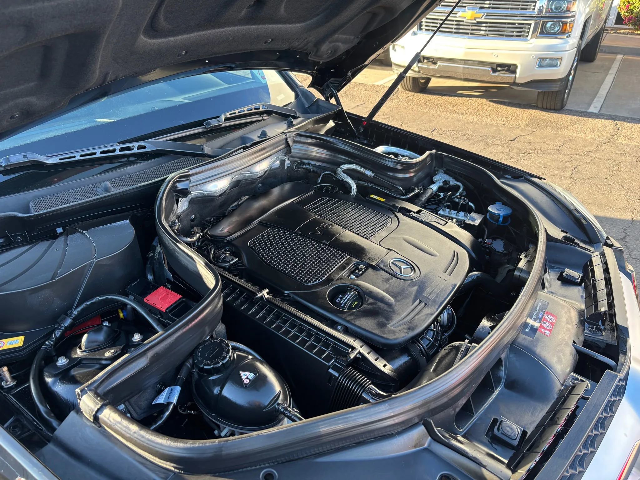 Used 2015 Mercedes-Benz GLK 350 GLK 350 Sport Utility 4D image 38