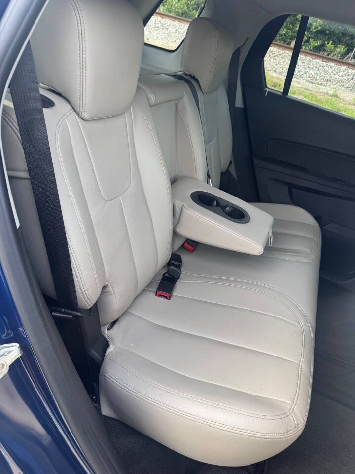 Used 2010 GMC Terrain SLE FWD image 14