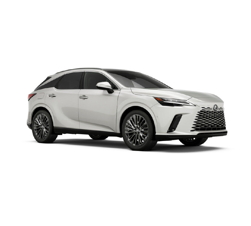 New 2026 Lexus RX 450h AWD image 4