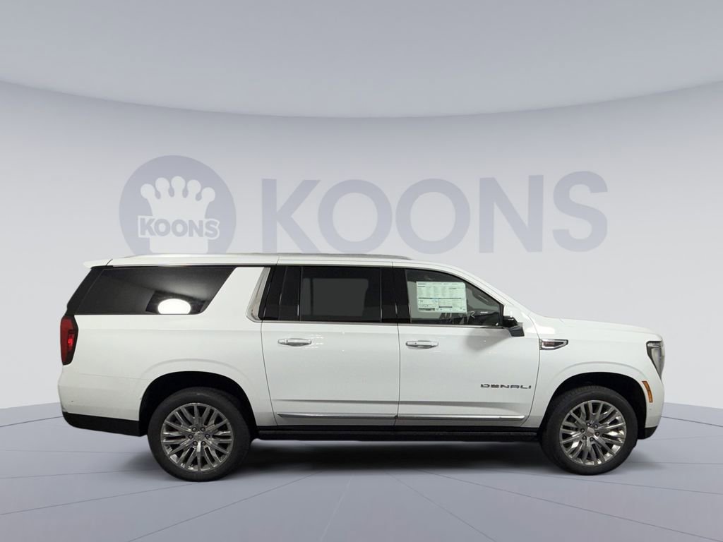New 2026 GMC Yukon XL Denali w/ Sun & Power Step Package image 8