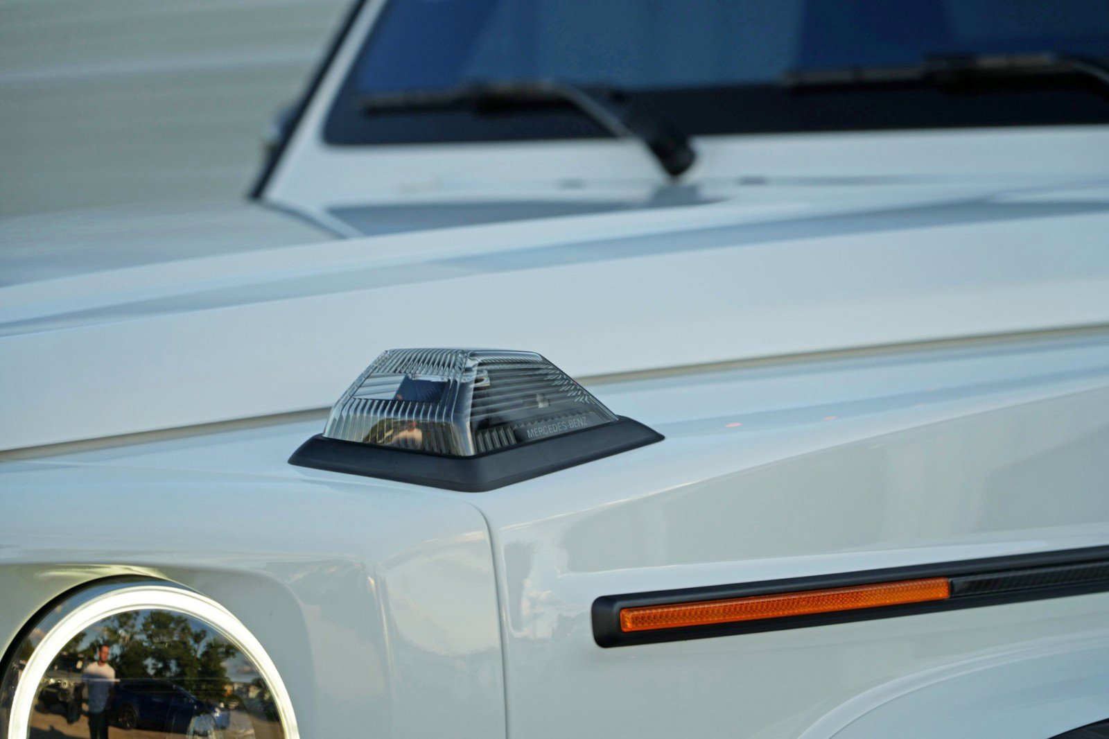 Used 2023 Mercedes-Benz G 63 AMG Squared w/ AMG Night Package Plus image 73