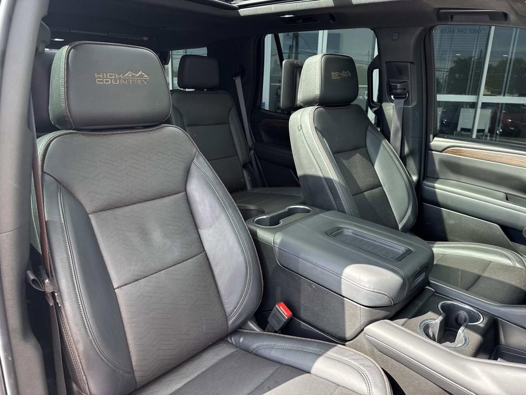 Certified 2023 Chevrolet Tahoe High Country w/ Max Trailering Package image 11